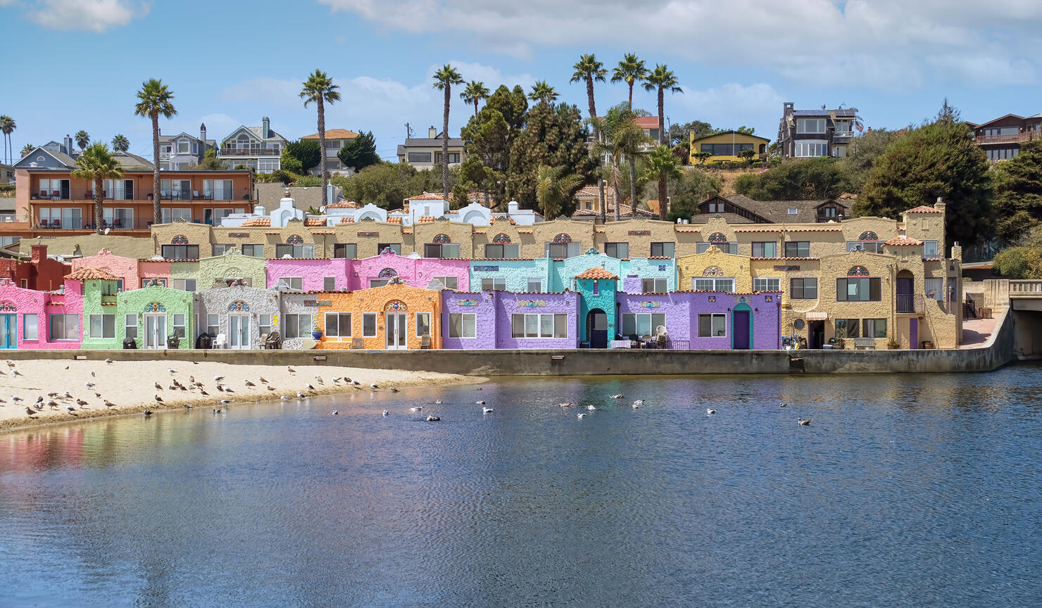 Capitola Beach