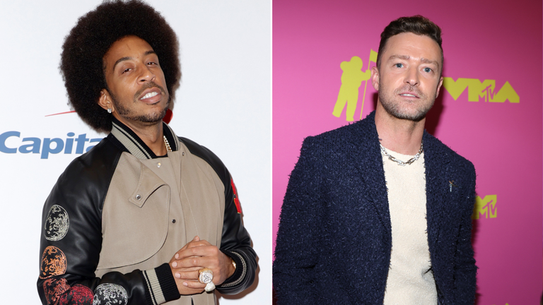Ludacris & Justin Timberlake