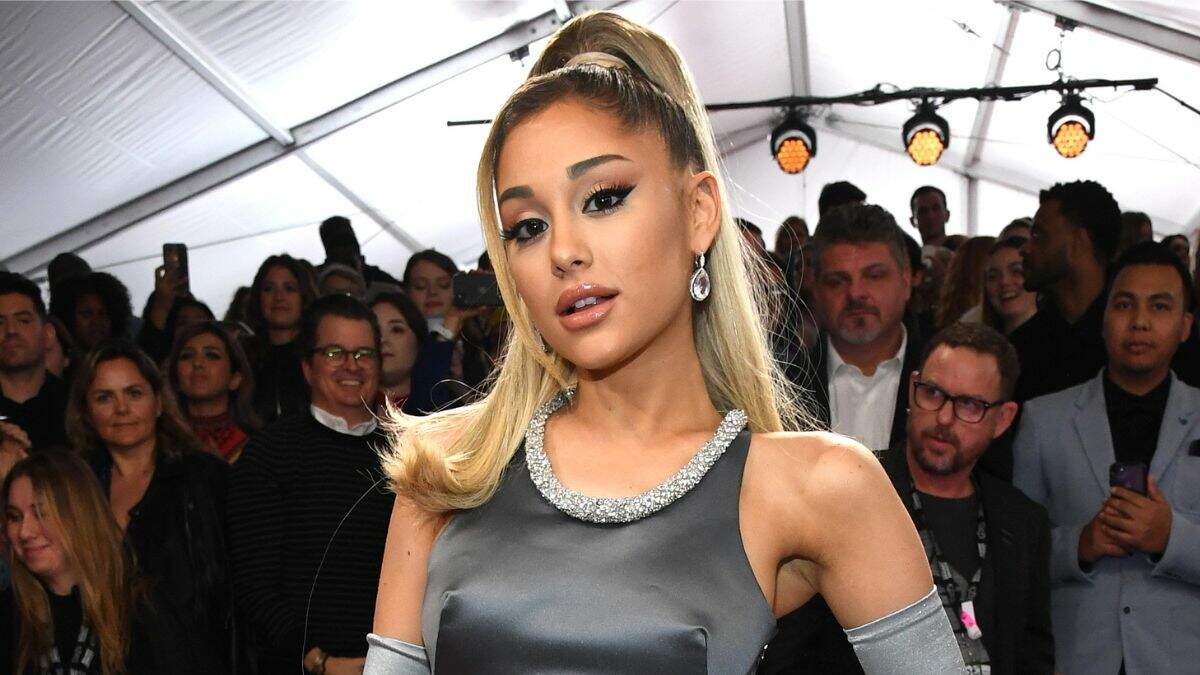 Ariana Grande Reveals Why She Wasn't Planning for New Album Until at Least  2025