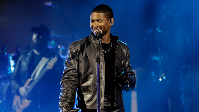 Usher