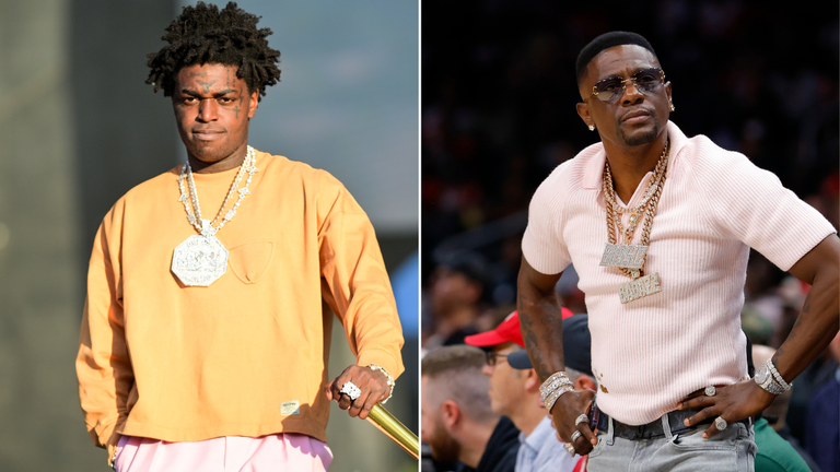 Kodak Black & Boosie Badazz