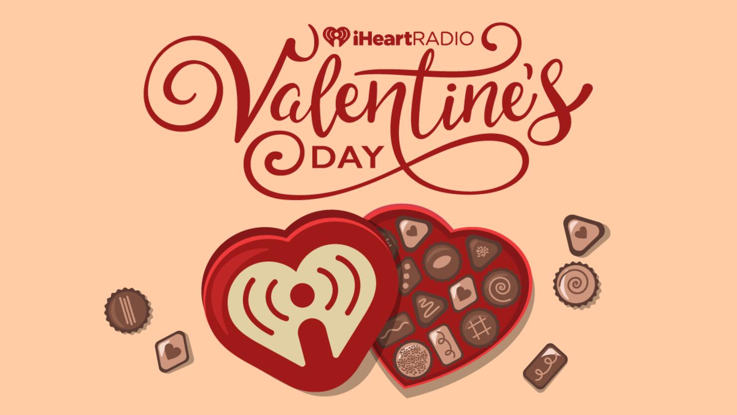 iHeart Valentine's Day Sweepstakes iHeart