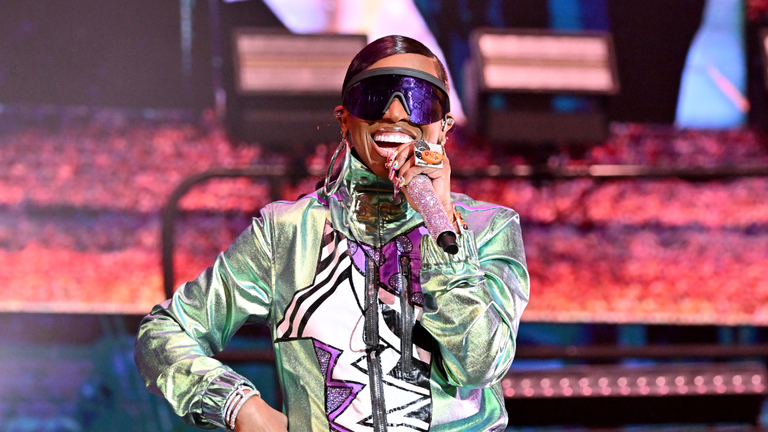 Missy Elliott