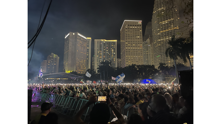 Ultra 2024 Pre Fest Article Dom WiLD 95.5