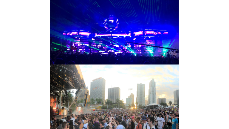 Ultra 2024 Pre Fest Article Dom WiLD 95.5