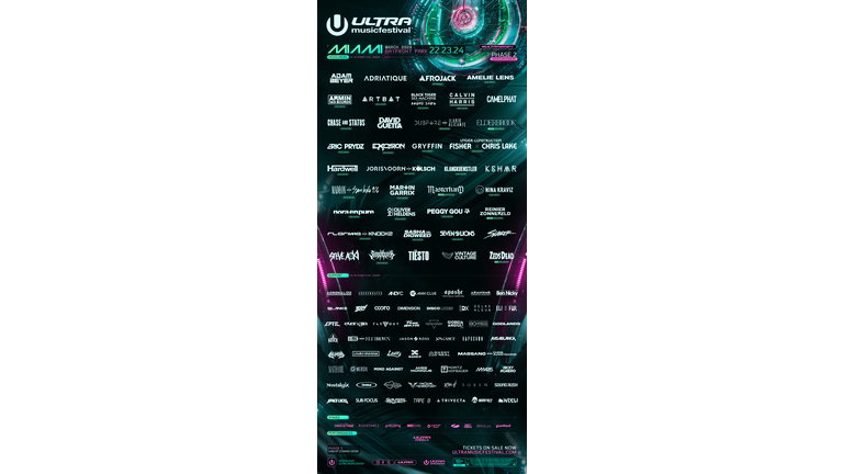 Ultra 2024 Pre Fest Article Dom WiLD 95.5