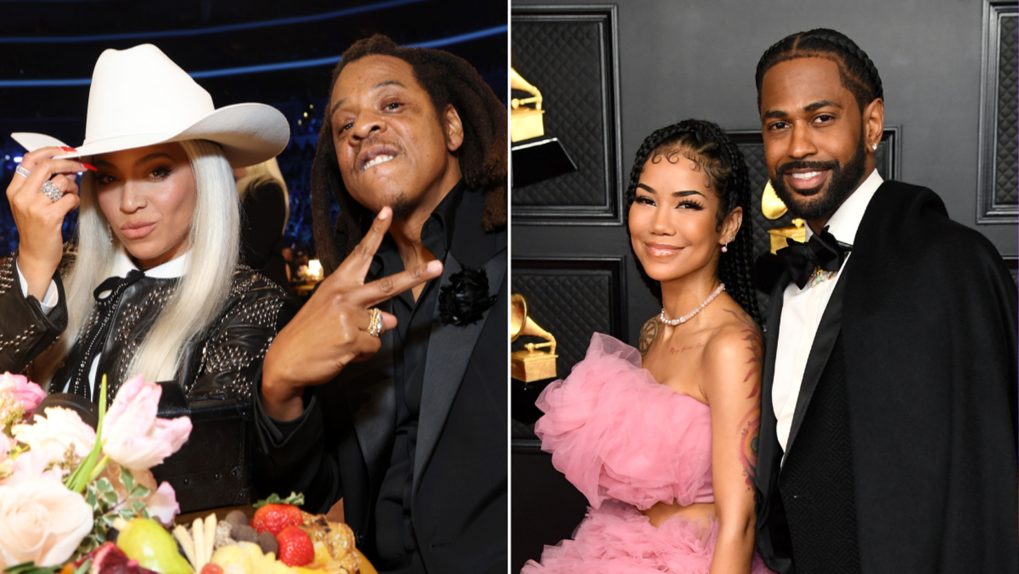 Beyoncé, JAY-Z, Jhené Aiko & Big Sean