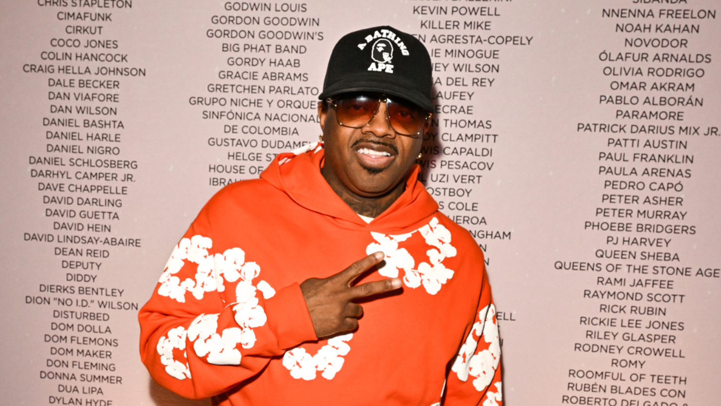 Jermaine Dupri