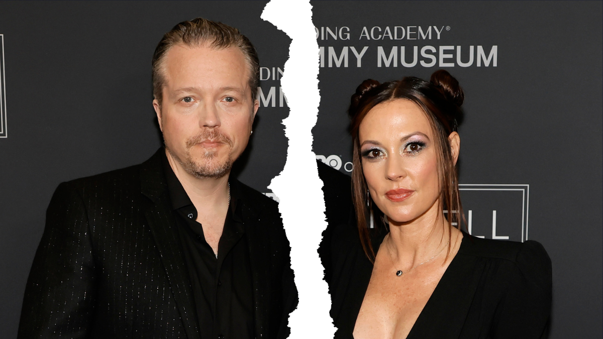 Jason Isbell Opens Up About Filing For Divorce From Amanda Shires