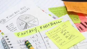Fantasy Football Tips For Beginners (Like Me)!