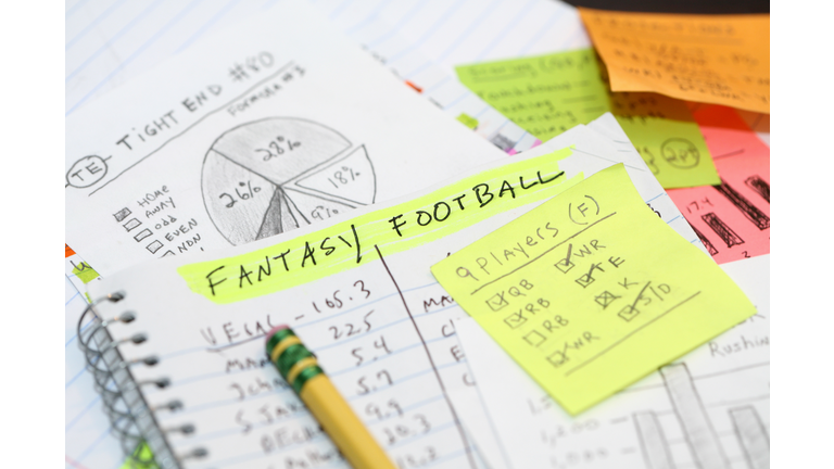 Daily Fantasy Football