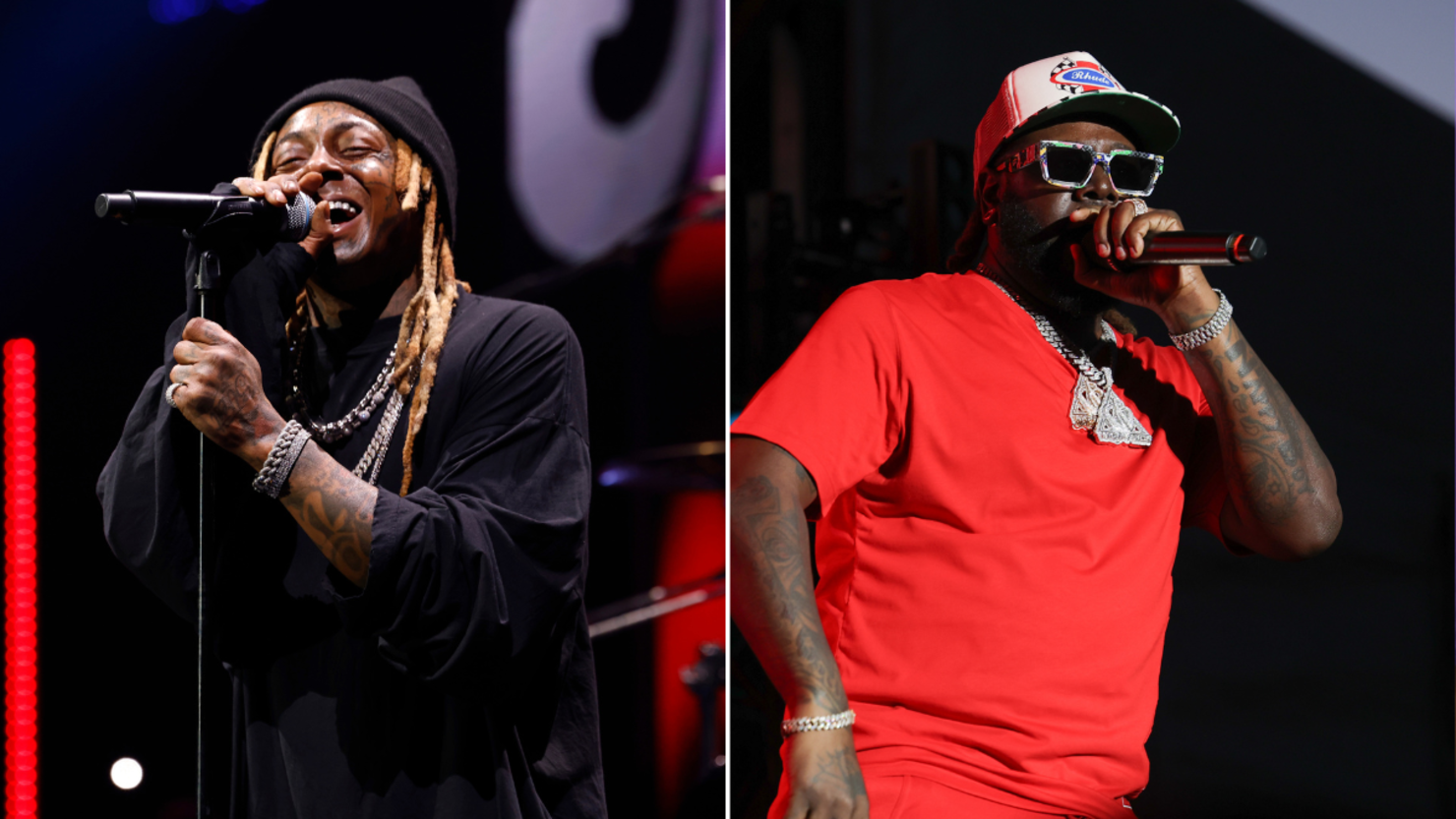 Lil Wayne & T-Pain