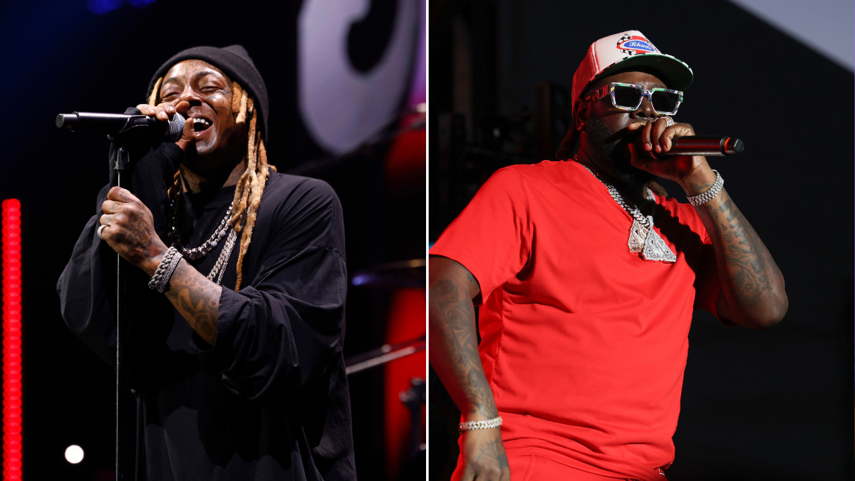 Lil Wayne, T-Pain & More To Perform During NBA All-Star Weekend