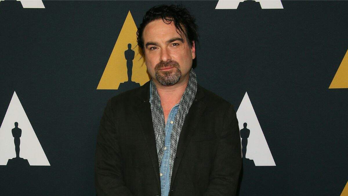Johnny Galecki Reveals He Secretly Got Married & Welcomed A Daughter