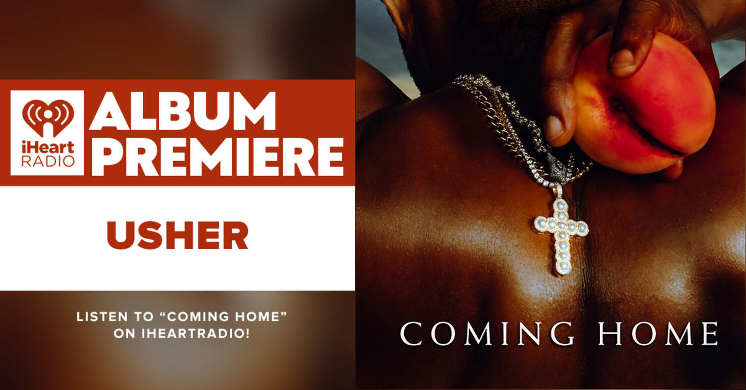 Usher Releases His New Album 'Coming Home' With Latto, The