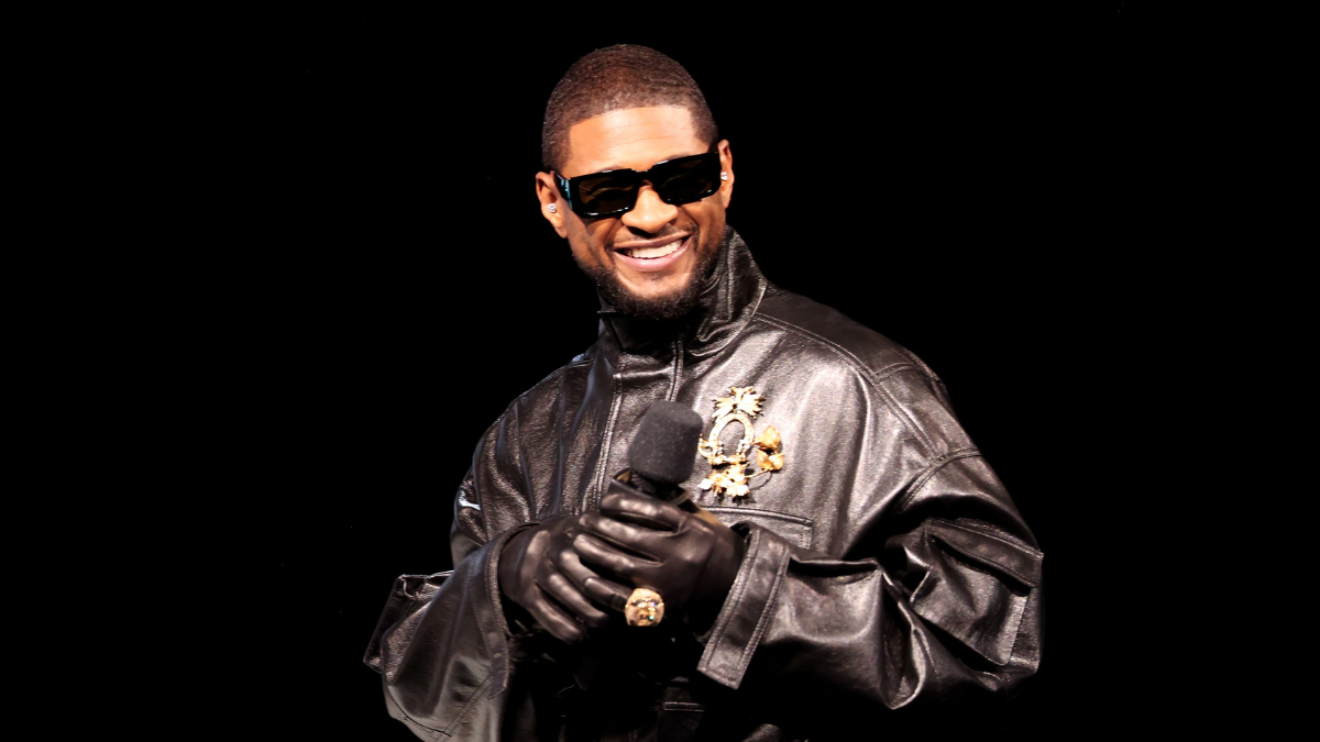 Usher Releases His New Album 'Coming Home' With Latto, The-Dream & More