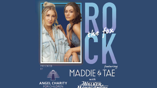 Rock the Fox with Maddie & Tae