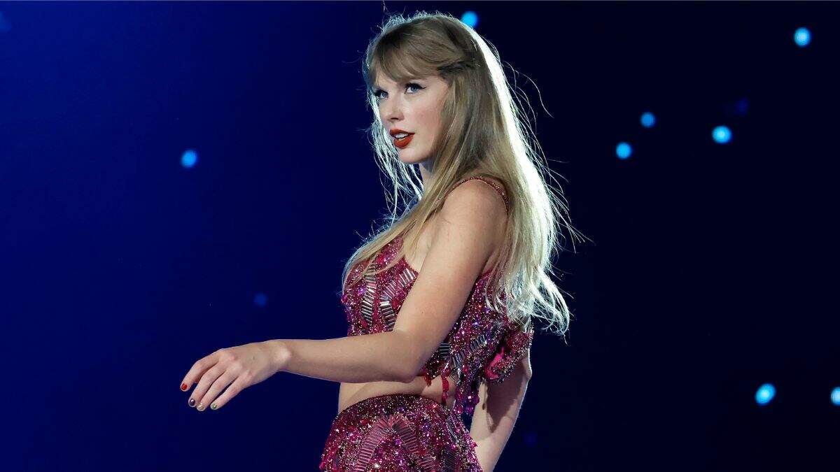 Taylor Swift Saw 'life Flash Before My Eyes' During Tokyo Eras Tour 