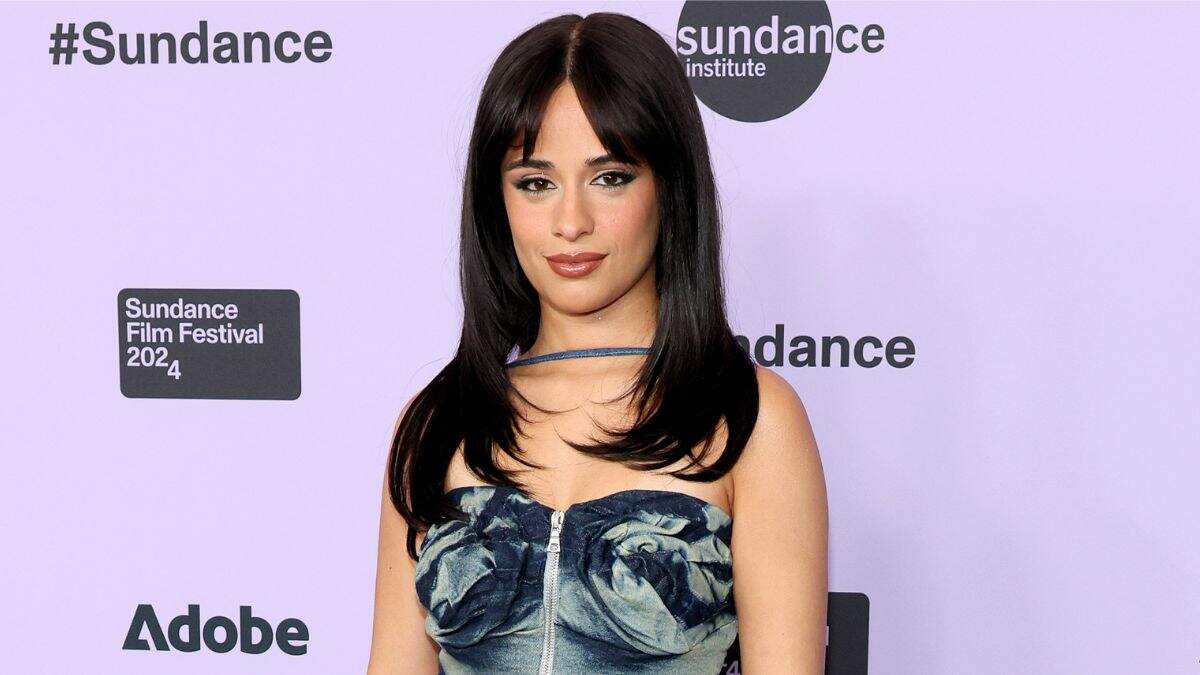 Camila Cabello Makes Waves in a JetCar, Hinting at New Music for 2024, News