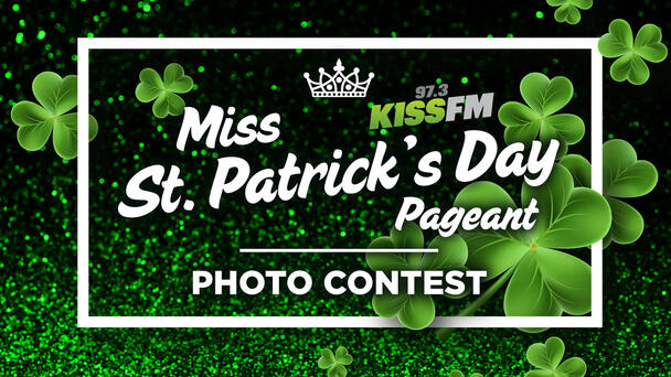 Submit your Miss St. Patrick's Day Pageant entry!