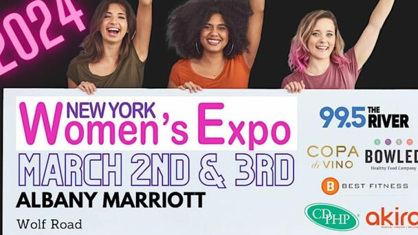 Get Your Tickets for The NY Women's Expo