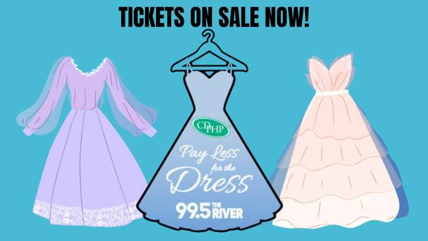 Pay Less for The Dress returns March 8th