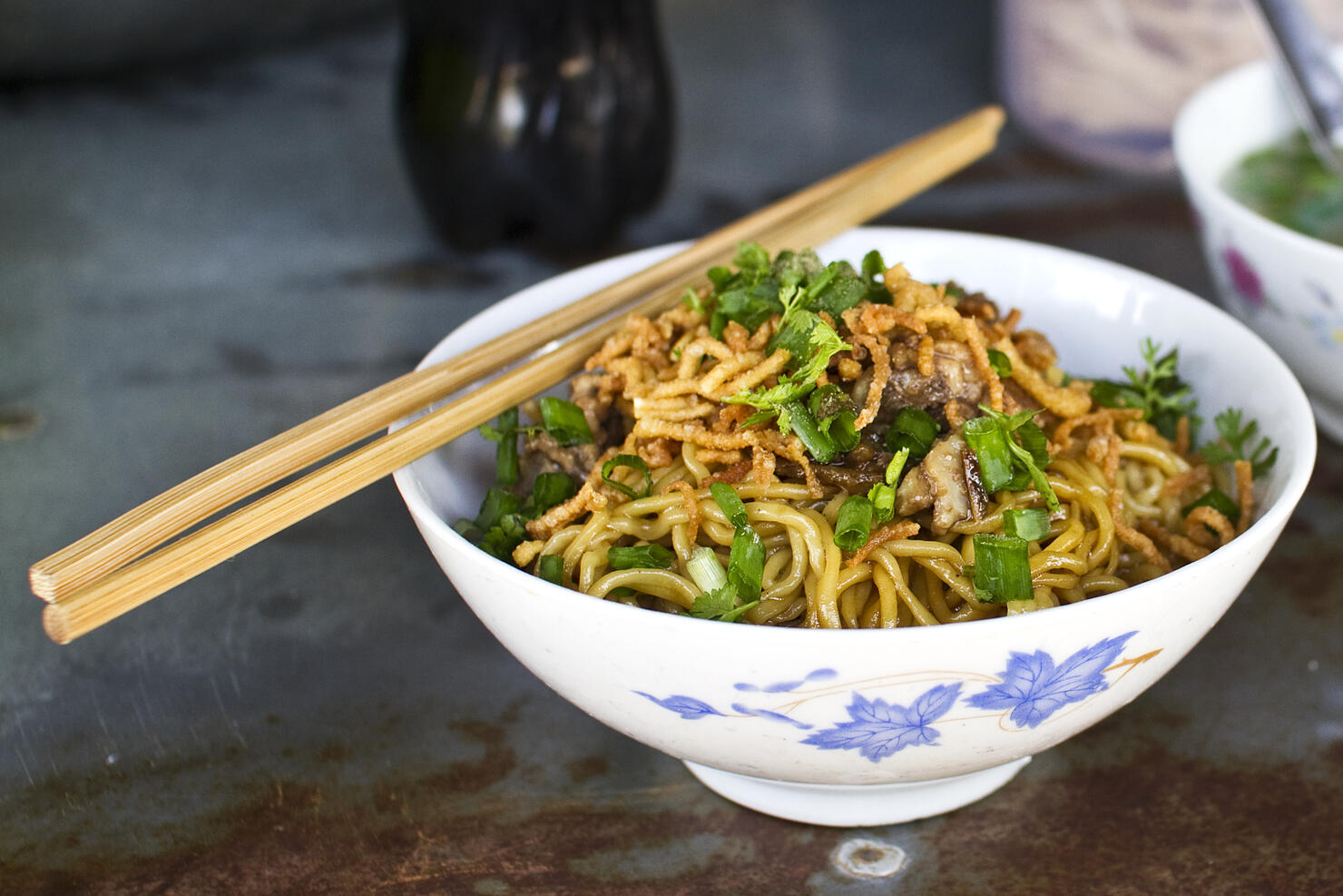 Chinese Noodles Hsipaw