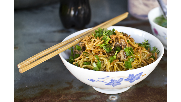 Chinese Noodles Hsipaw