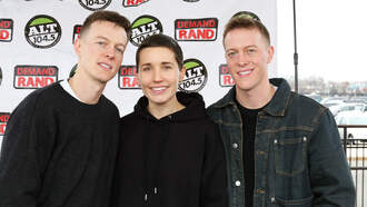 ALT 104.5 Winter Jawn: SHAED