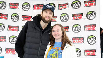 ALT 104.5 Winter Jawn: Matt Quinn of Mt. Joy