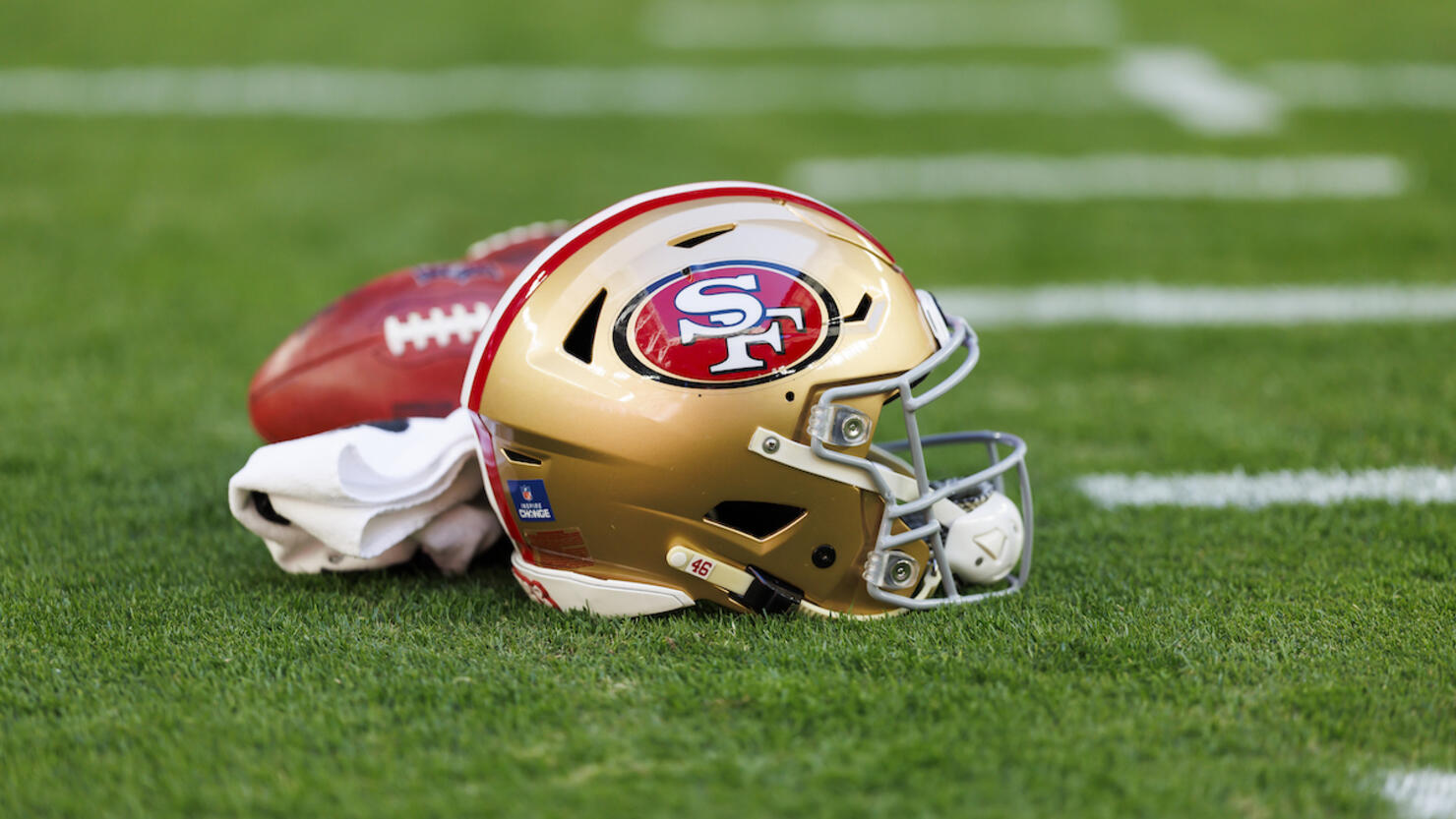 San Francisco 49ers v Arizona Cardinals