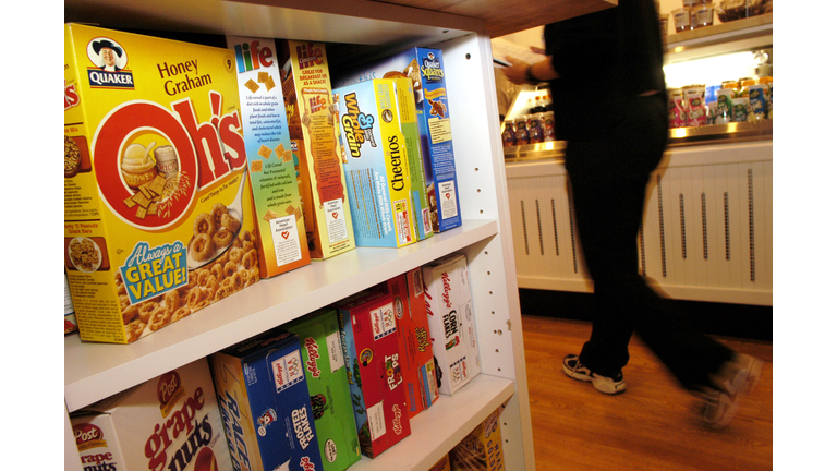 Cereal Bar Opens On University Of Pennsylvania Campus