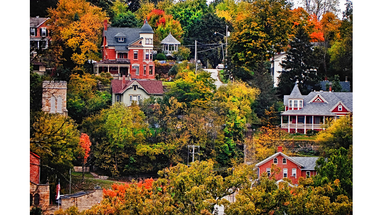 Hill St.