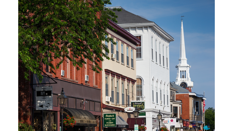 USA, Massachusetts, Newburyport