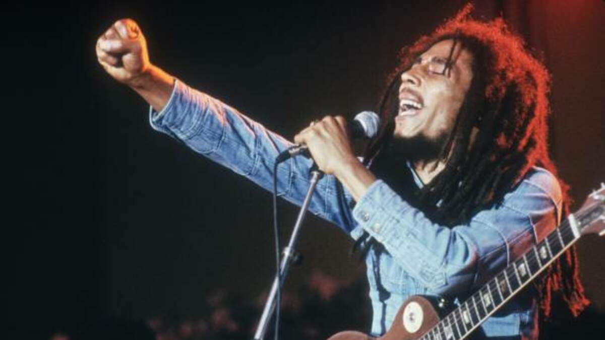 Bob Marley: One Love' Trailer Brings His Music to Life - The Pier Magazine