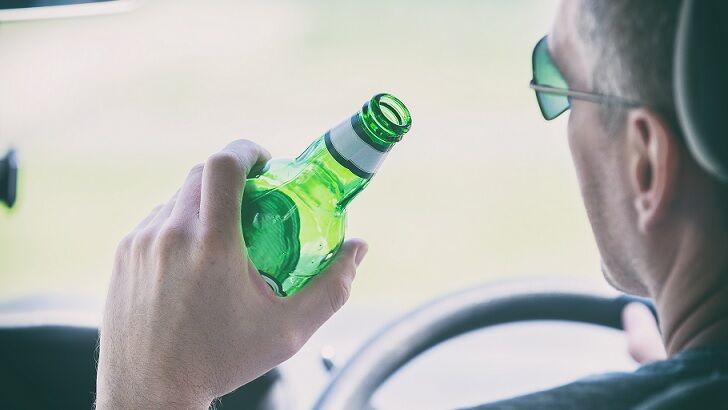 British Motorist Arrested for Alleged Drunk Driving After Reporting Himself to Police