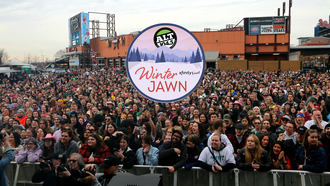 PHOTOS: ALT 104.5 Winter Jawn @ Xfinity Live!