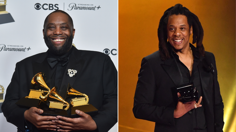 Killer Mike & JAY-Z