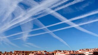 Spanish Prosecutor Laments Rise in Chemtrail Reports from Residents