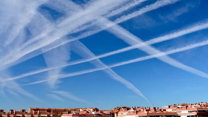 Spanish Prosecutor Laments Rise in Chemtrail Reports from Residents