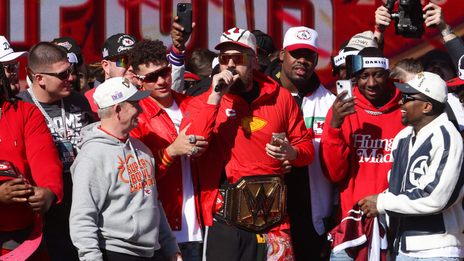 Kansas City Chiefs Victory Parade