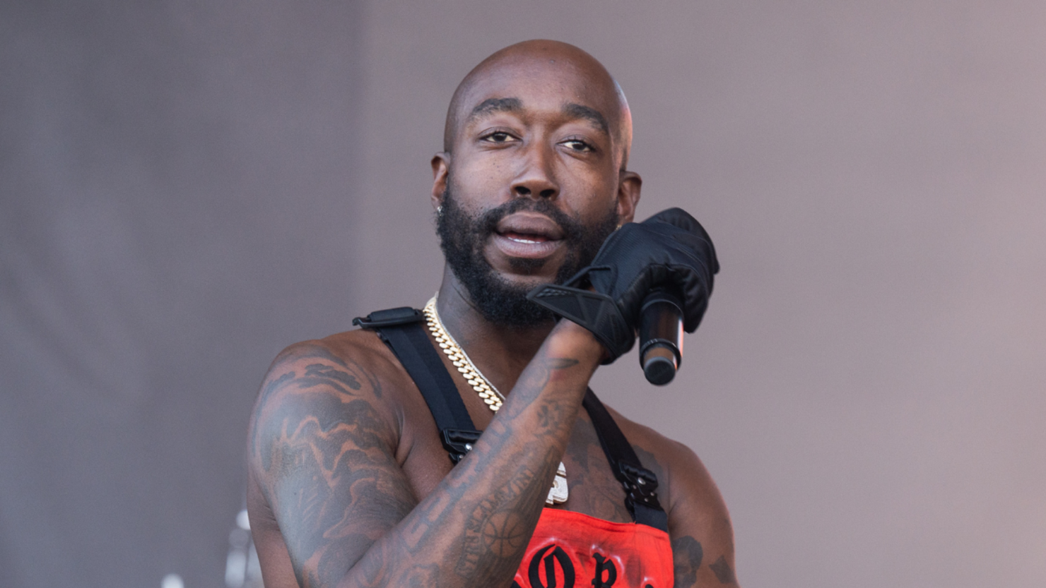 Freddie Gibbs