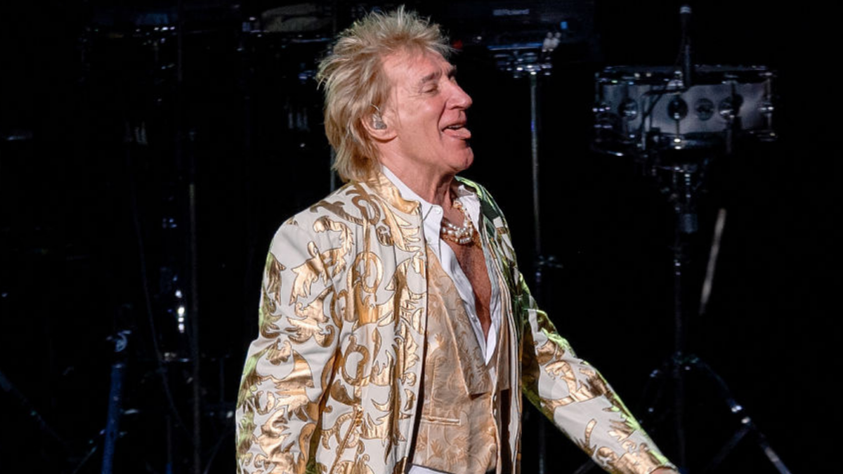 Rod Stewart Sells Entire Song Catalog For A Fortune | iHeart