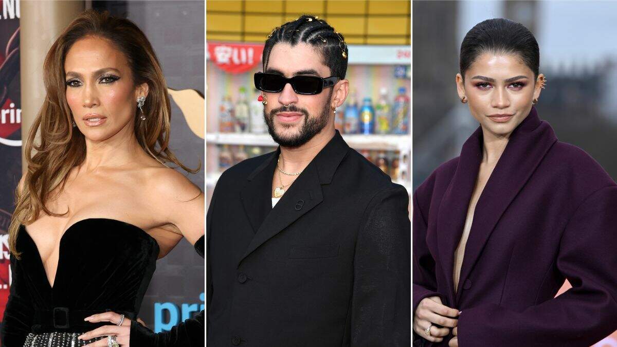 2024 Met Gala CoChairs Revealed Zendaya, Bad Bunny, & More Y102