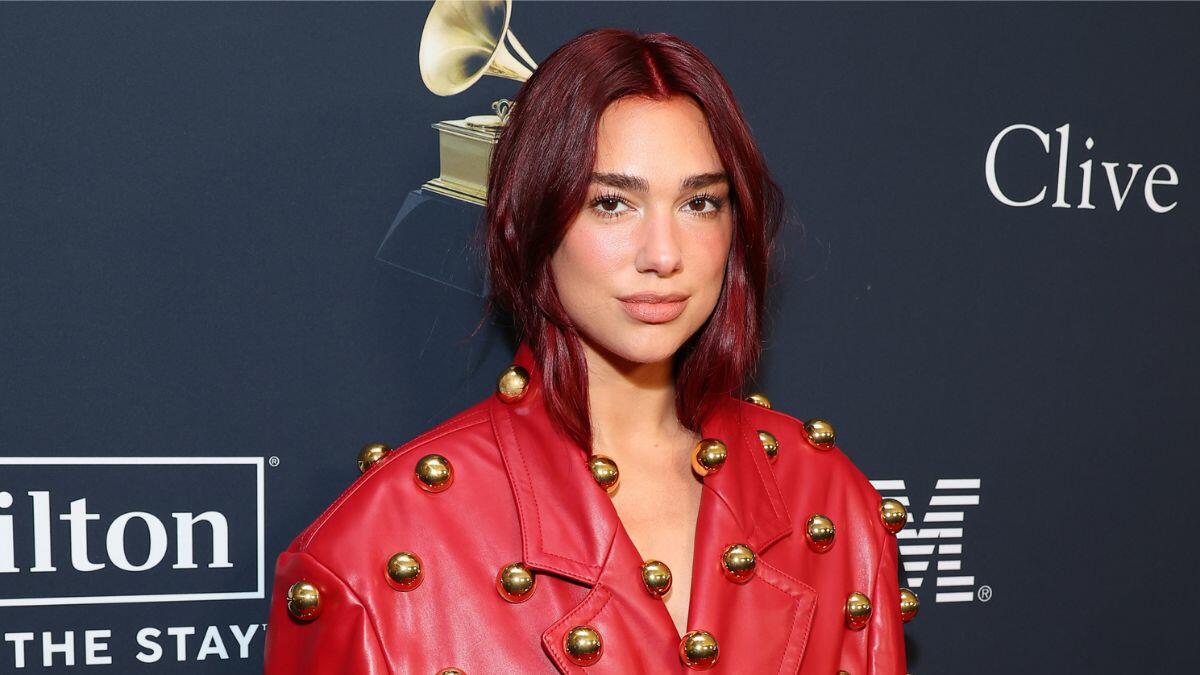 Dua Lipa Declares 'Training Season Is Over' On Confident New Single ...