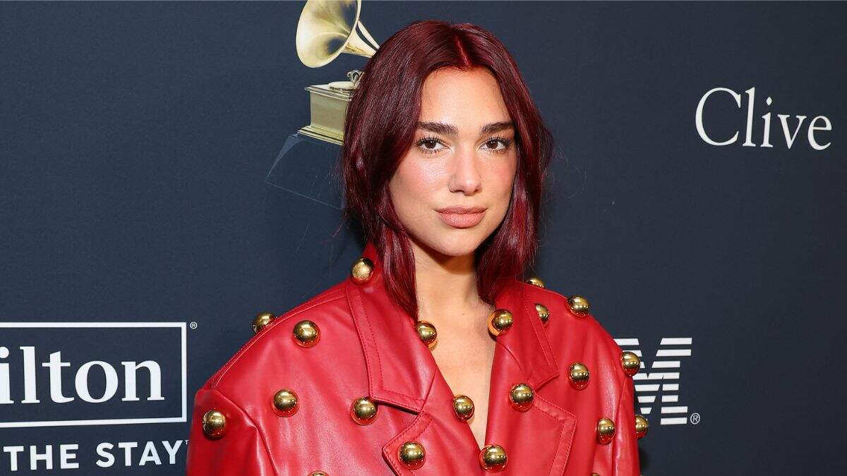 Look: Dua Lipa releases 'Training Season' single, music video