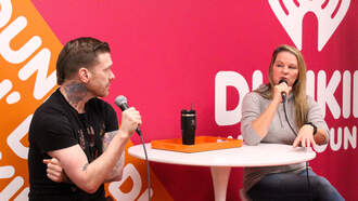 Meet, Eat and Greet with Brent Smith, Lead Singer of SHINEDOWN