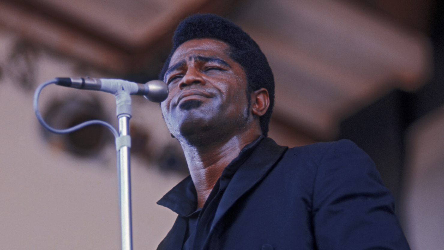 James Brown
