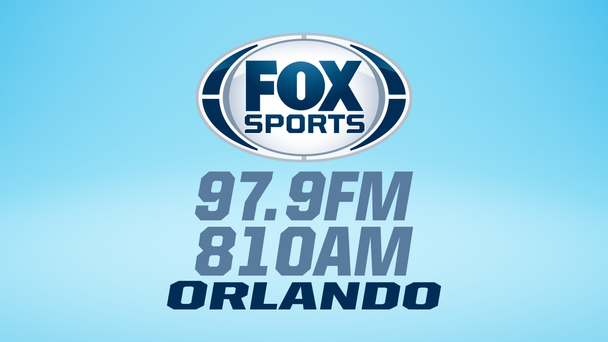 Orlando's Fox Sports Radio!