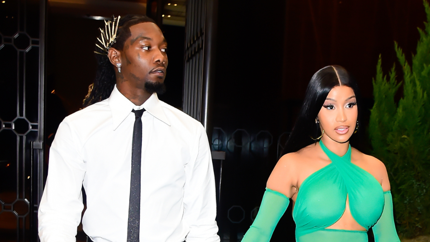 Offset & Cardi B